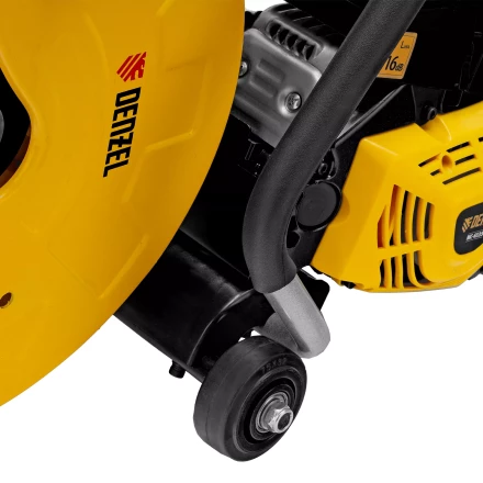 Бензорез DENZEL МС-6535, 65 см3, диаметр диска 350 мм купить в Ханты-Мансийске