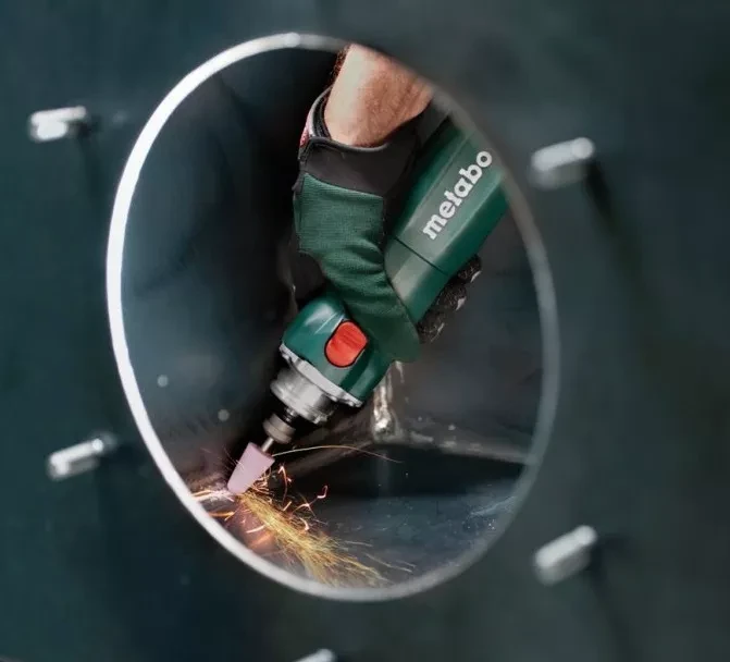 Шлифмашина ПШМ (прямолинейная) Metabo GE 710 Compact купить в Ханты-Мансийске