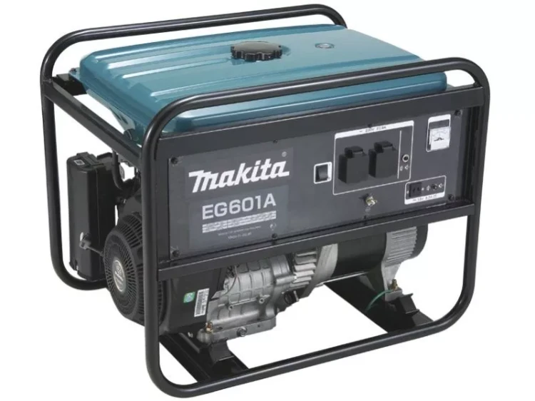 Бензогенератор Makita EG601A купить в Ханты-Мансийске