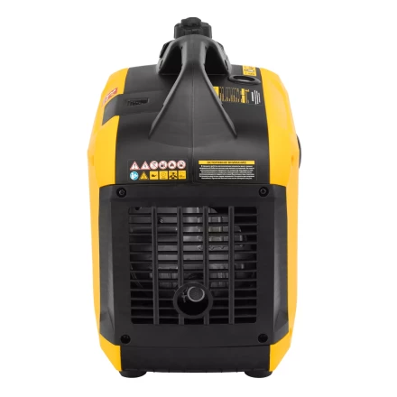 Генератор инверторный DENZEL GS-2200iS, 2,2 кВт, 230 В, закрытый корпус, ручной старт купить в Ханты-Мансийске