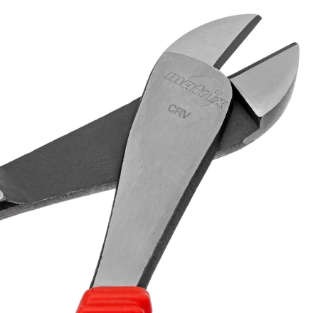 Бокорезы Matrix, 200 мм, хром-ванадий, двухкомпонентные рукоятки, 17792 купить в Ханты-Мансийске