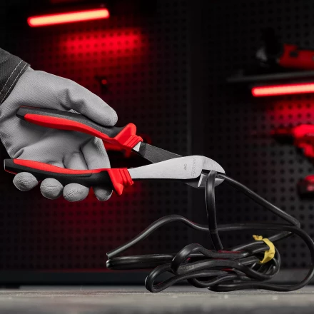 Бокорезы Matrix, 200 мм, хром-ванадий, двухкомпонентные рукоятки, 17792 купить в Ханты-Мансийске