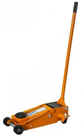 Домкрат подкатной 3т подъем 133-485 мм OHT230 Ombra купить в Ханты-Мансийске