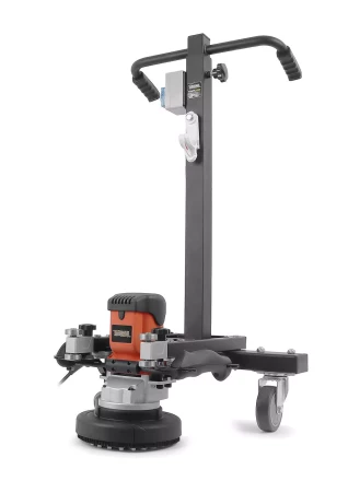 Вертикальная шлиф.машина  MESSER M3026 в комплекте со станиной купить в Ханты-Мансийске