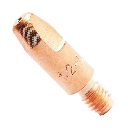 Наконечник М6x28х1,2 mm Cu-Cr-Zr (BS) Оберон BS140.0382 купить в Ханты-Мансийске