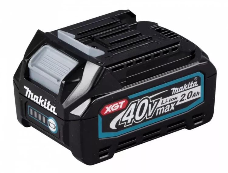 Аккумулятор XGT Makita BL4020 (40 В, 2.0 Ач, Li-Ion) 191L29-0 купить в Ханты-Мансийске