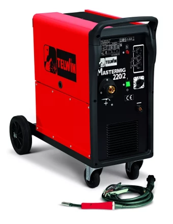 Сварочный полуавтомат MASTERMIG 220/2  Telwin купить в Ханты-Мансийске