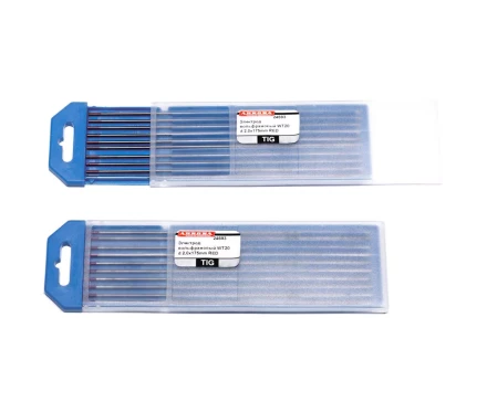 Вольфрамовый электрод Aurora WT-20 2.0x175 мм RED (красный) купить в Ханты-Мансийске