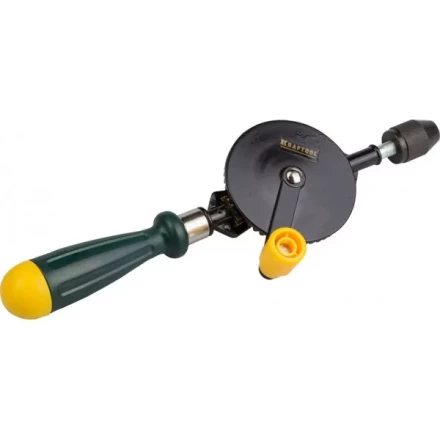 Дрель KRAFTOOL ручная, 6мм 29025 купить в Ханты-Мансийске