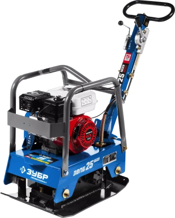 Виброплита бензиновая двигатель Honda ЗВПБ-25 ГРХ серия ПРОФЕССИОНАЛ купить в Ханты-Мансийске