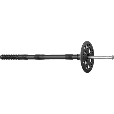 Дюбель ЗУБР &quot;МАСТЕР&quot; для изоляционных материалов полипропиленовый, металлический стержень, 10 x 200 мм, 50 шт 4-301525-10-200_z01 купить в Ханты-Мансийске