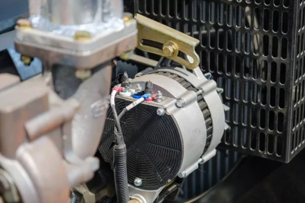 Дизельный генератор Vektor AD-50Y-T400 купить в Ханты-Мансийске