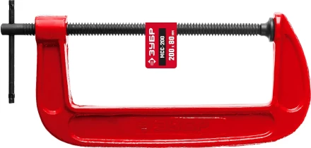 Струбцина ЗУБР МСС-хх тип G серия МАСТЕР купить в Ханты-Мансийске