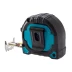 Рулетка Experte, 3 м x 19 мм, двухкомпонентный корпус, магнит, двухсторонняя разметка, нейлон Gross 32574 купить в Ханты-Мансийске
