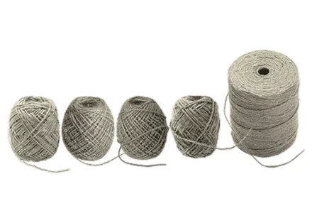 Шпагат джутовый L 90 м 4-ниточный 1200 текс 19,2 кгс Россия 93877 купить в Ханты-Мансийске