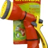 Распылитель GRINDA поливочный пластиковый, тип пистолетный, 8 позиционный 8-427370_z02 купить в Ханты-Мансийске