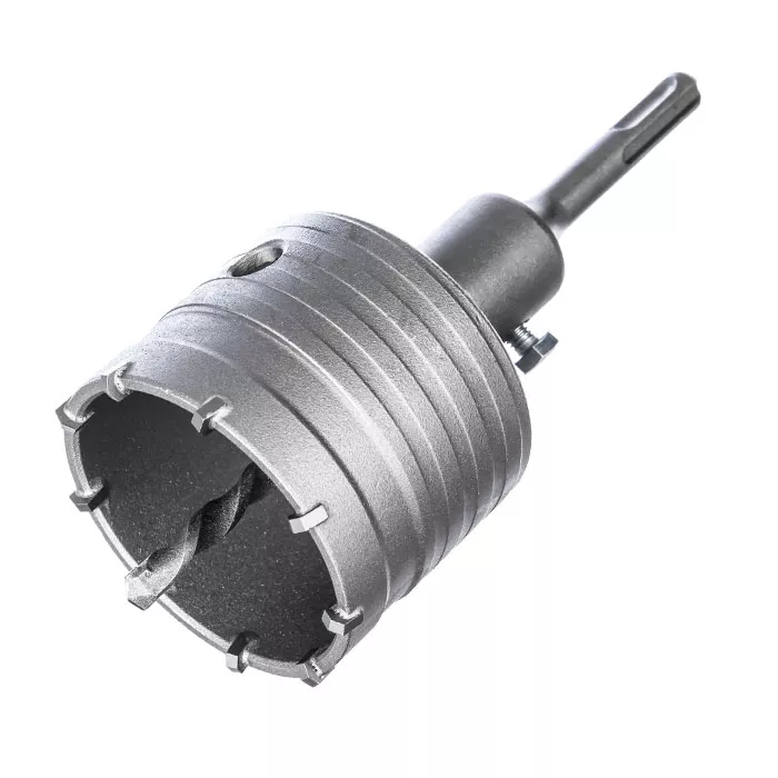 Коронка по бетону с переходником SDS+ 90*M16/11 резца купить в Ханты-Мансийске