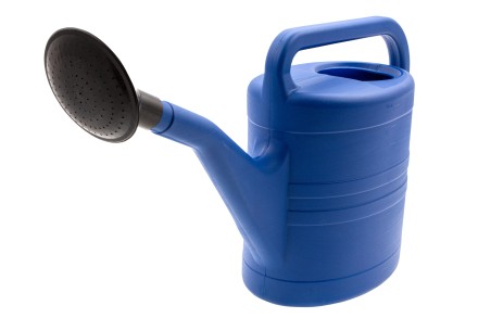 Лейка садовая 10 л пластмассовая  Россия 67520 купить в Ханты-Мансийске