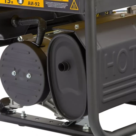 Генератор бензиновый Denzel PS 28 946824 купить в Ханты-Мансийске