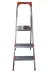 Стремянка стальная оцинков. Энкор 3 ступени 69670 купить в Ханты-Мансийске
