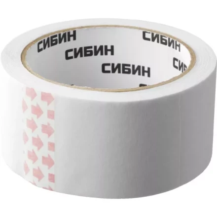 CИБИН. Лента малярная креповая, 48мм х 25м 12111-50_z01 купить в Ханты-Мансийске