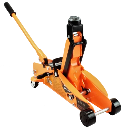 Домкрат гидравлический подкатной Вихрь ДМК-2,5ФК купить в Ханты-Мансийске