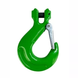 Крюк с вилочным соединением HITCH 10-Т8 кл 3.15 Т (SZ071274)