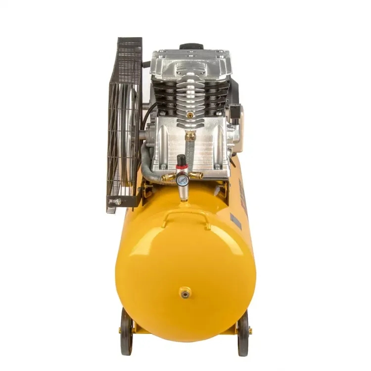 Компрессор масляный Denzel DR4000/200 ременный 58093 купить в Ханты-Мансийске