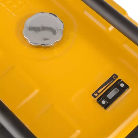 Генератор бензиновый PS 55 EA, 5.5 кВт, 230 В, 25 л, коннектор автоматики 5 PIN, электростартер Denzel 9468743 купить в Ханты-Мансийске