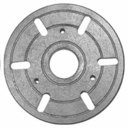 Планшайба ф125мм К401 23302 купить в Ханты-Мансийске
