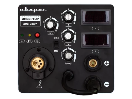Сварочный полуавтомат Сварог MIG 250 Y(J04-M) + ММА купить в Ханты-Мансийске