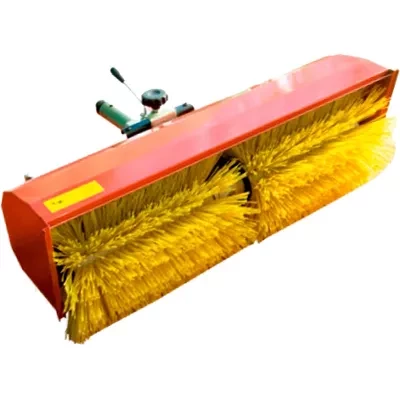 Щетка для мотоблока Elitech КБ 360 М (0401.000001) купить в Ханты-Мансийске