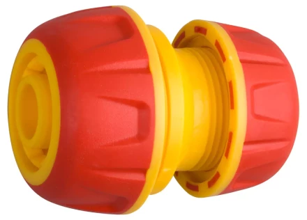 Муфта GRINDA &quot;Premium&quot;, пластмассовая с TPR, 1/2&quot;-3/4&quot; 8-426445 купить в Ханты-Мансийске