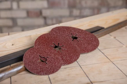 Круг фибровый HAMMER 243-001 купить в Ханты-Мансийске