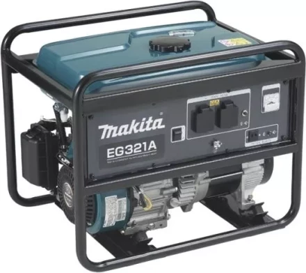 Бензогенератор Makita EG 321A (Subaru) купить в Ханты-Мансийске