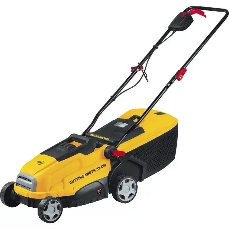 Газонокосилка электрическая DENZEL GC-1100 96605 купить в Ханты-Мансийске