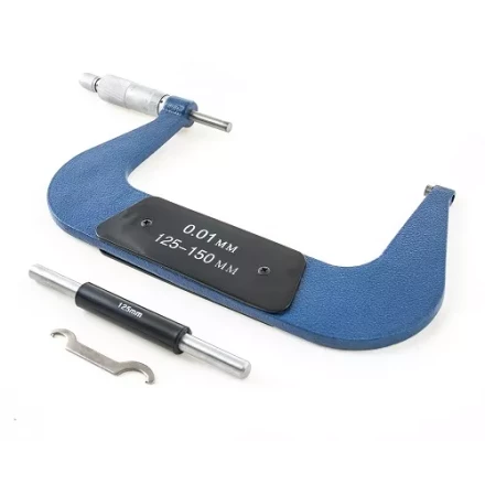 Микрометр ГТО МК 100 (0.01) класс Премиум купить в Ханты-Мансийске