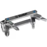 Мультитул ЗУБР"ЭКСПЕРТ"для горнолыжного и сноубордического снаряжения,суперкомпактный, HEX,SL 5 мм,PH №2,PZ № 3,4-в-1 27427-H4 купить в Ханты-Мансийске