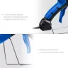 ЗУБР 200, d 11 мм, 20 г/мин, электрический термоклеевой пистолет, Профессионал (06852-11) купить в Ханты-Мансийске