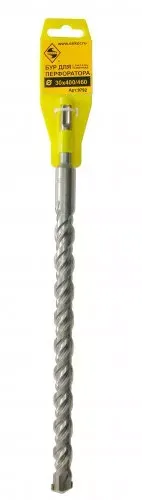 Бур SDS+  ф30х400/460 усиленный  1/25 9792 купить в Ханты-Мансийске
