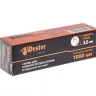 Скобы для степлера WESTER 826-019 32 мм, тип 18GA, 1000 шт. купить в Ханты-Мансийске