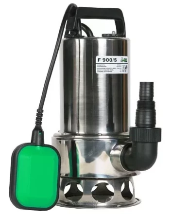 Дренажный насос Patriot Garden F 900/S купить в Ханты-Мансийске