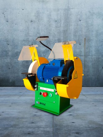 Станок точильно-шлифовальный ТШ 1М исп.3 (ТШ 1М с щеткой) купить в Ханты-Мансийске