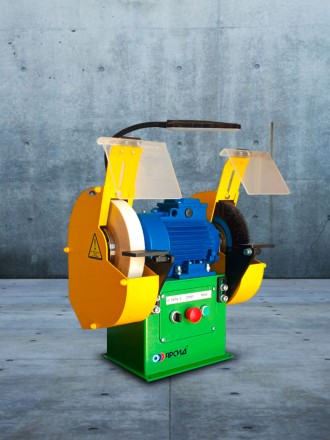 Станок точильно-шлифовальный ТШ 1М исп.3 (ТШ 1М с щеткой) купить в Ханты-Мансийске