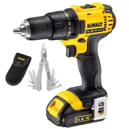 Аккумуляторная дрель-шуруповерт DeWalt DCD 780 C2P