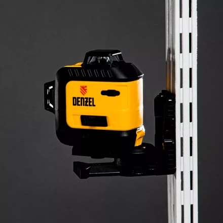 Лазерный уровень мультипризменный LX 360-2 Red, 30 м, 635 нм, аккумулятор Li 2800 мАч, резьба 5/8" Denzel 35076 купить в Ханты-Мансийске