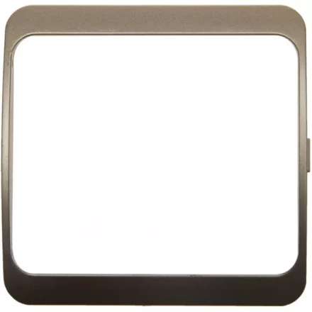 Вставка СВЕТОЗАР "ГАММА" декоративная, цвет золотой металлик, одинарная SV-54165-GM купить в Ханты-Мансийске