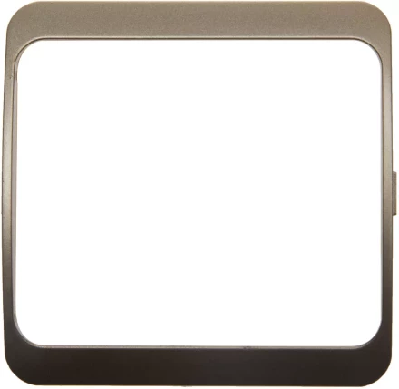 Вставка СВЕТОЗАР "ГАММА" декоративная, цвет золотой металлик, одинарная SV-54165-GM купить в Ханты-Мансийске