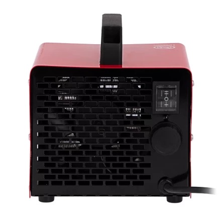 Тепловая пушка керамическая SHCL-2000, квадратная, 230 В, 125 м3/ч, 1/2 кВт// MTX 96402 купить в Ханты-Мансийске