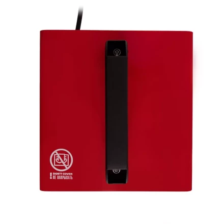 Тепловая пушка керамическая SHCL-2000, квадратная, 230 В, 125 м3/ч, 1/2 кВт// MTX 96402 купить в Ханты-Мансийске